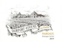 Chteau Durfort Vivens - Les Plantes Margaux 2019 (750ml) (750ml)