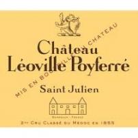 Chateau Leoville Poyferre 2015 (750ml) (750ml)