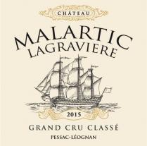 Chteau Malartic-Lagravire - Pessac-Lognan 2016 (750ml) (750ml)