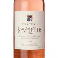 Chteau Revelette - Coteaux d'Aix-en-Provence Ros 2020 (750ml) (750ml)