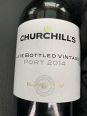 Churchill/Graham -  Porto Late Bottled Vintage 2014 (750ml) (750ml)