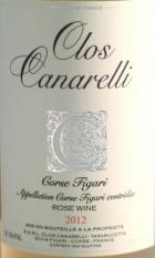 Clos Canarelli -  Vin De Corse Figari Ros 2020 (750ml) (750ml)
