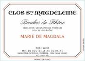 Clos Ste. Magdeleine - Bouches-du-Rhone Rose Marie de Magdala 2021 (750ml) (750ml)