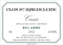 Clos Ste. Magdeleine -  Cassis Bel-Arme 2020 (750ml) (750ml)