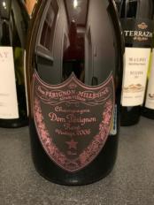 Dom Prignon -  Champagne Ros 2006 (1.5L) (1.5L)