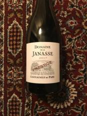 Domaine De La Janasse -  Chateauneuf-du-pape Blanc Prestige 2018 (750ml) (750ml)
