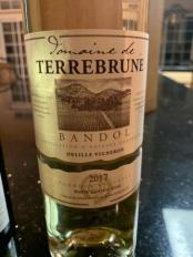 Domaine De Terrebrune -  Bandol Blanc 2018 (750ml) (750ml)