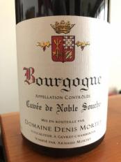 Domaine Denis Mortet -  Bourgogne Cuve De Noble Souche 2020 (750ml) (750ml)