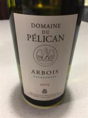 Domaine Du Pelican -  Chardonnay Arbois 2018 (750ml) (750ml)