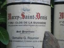Domaine G. Roumier / Christophe Roumier - Morey St. Denis 1er Cru Clos De La Bussire 2013 (750ml) (750ml)