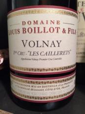 Domaine Louis Boillot Et Fils -  Volnay 1er Cru Caillerets 2018 (750ml) (750ml)
