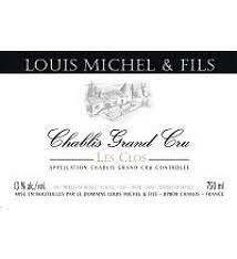 Domaine Louis Michel -  Chablis Grand Cru Les Clos 2020 (750ml) (750ml)
