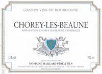Domaine Maillard Pre & Fils - Chorey-les-Beaune Blanc 2007 (750ml) (750ml)