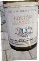 Domaine Maillard Pre & Fils -  Corton 1999 (750ml) (750ml)