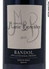 Domaine Marie Berenice -  Bandol 2018 (750ml) (750ml)