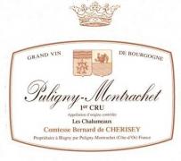 Domaine Martelet De Cherisey -  Puligny-Montrachet 1er Cru Les Chalumeaux 2016 (750ml) (750ml)