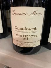 Domaine Monier -  St. Joseph Terre Blanche 2020 (750ml) (750ml)