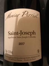 Domaine Monier Perreol -  St. Joseph 2018 (750ml) (750ml)
