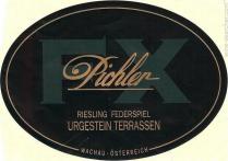 F.X. Pichler -  Riesling Federspiel Urgestein Terrassen 2007 (750ml) (750ml)