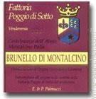 Fattoria Poggio Di Sotto -  Brunello Di Montalcino 2017 (750ml) (750ml)