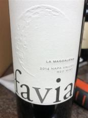 Favia -  La Magdalena 2014 (750ml) (750ml)