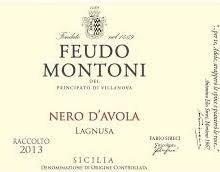 Feudo Montoni -  Nero D'avola Vigna Lagnusa 2019 (750ml) (750ml)