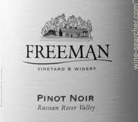 Freeman -  Pinot Noir Russian River Valley 2004 (1.5L) (1.5L)