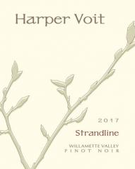 Harper Voit - Strandline Pinot Noir 2017 (750ml) (750ml)