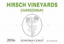 Hirsch Vineyards -  Chardonnay 2011 (750ml) (750ml)
