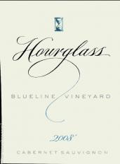 Hourglass -  Cabernet Sauvignon Blueline 2008 (750ml) (750ml)