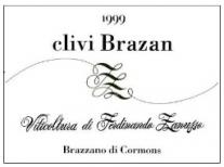 I Clivi -  Brazan 1999 (750ml) (750ml)
