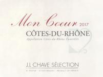 J.l. Chave Slection -  Ctes Du Rhne Mon Coeur 2020 (750ml) (750ml)