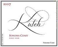Kutch -  Pinot Noir Sonoma Coast 2008 (750ml) (750ml)