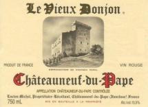 Le Vieux Donjon -  Chteauneuf-du-pape 2020 (750ml) (750ml)