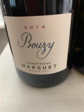 Marguet - Champagne Grand Cru Bouzy 2014 (750ml) (750ml)