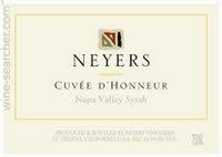 Neyers -  Syrah Cuve D'honneur 2011 (750ml) (750ml)