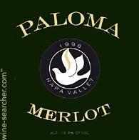 Paloma -  Merlot 2005 (750ml) (750ml)