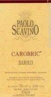 Paolo Scavino -  Barolo Carobric 2018 (750ml) (750ml)