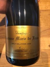 Paul Bara -  Champagne Grand Cru Comtesse Marie De France Bouzy 2012 (750ml) (750ml)