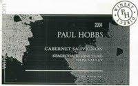 Paul Hobbs -  Cabernet Sauvignon Stagecoach Vineyard 2005 (750ml) (750ml)