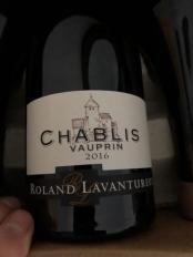 Roland Lavantureux -  Chablis Vauprin 2020 (750ml) (750ml)