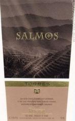 Torres -  Priorat Salmos 2017 (750ml) (750ml)