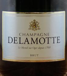 Delamotte -  Champagne Brut NV (375ml) (375ml)