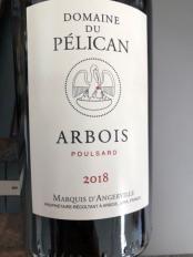 Domaine Du Pelican -  Poulsard Arbois 2018 (750ml) (750ml)