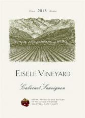 Eisele Vineyard -  Cabernet Sauvignon 2013 (750ml) (750ml)