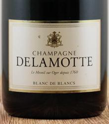 Delamotte -  Champagne Blanc De Blancs Brut NV (1.5L) (1.5L)