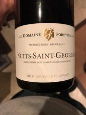 Forey Pre Et Fils -  Nuits St. Georges 2014 (750ml) (750ml)