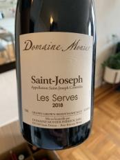 Domaine Monier -  St. Joseph Les Serves 2018 (750ml) (750ml)