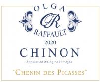Olga Raffault - Chenin des Picasses 2020 (750ml) (750ml)