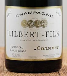 Lilbert-fils -  Champagne Blanc De Blancs Perle Brut Grand Cru NV (Pre-arrival) (750ml) (750ml)